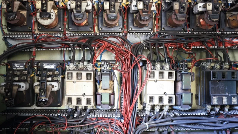 Diody LED i przekaźniki Finder: praktyczne rozwiązania dla instalacji elektrycznych