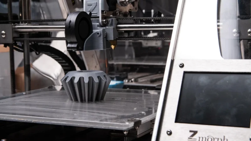 Nowe technologie w druku 3D – jakie zastosowania?